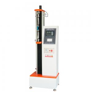 China Universal Testing Machine Price 5kn Capacity Tensile Strength Tester Servo UTM For Shoe With Standard ASTM D4831 supplier