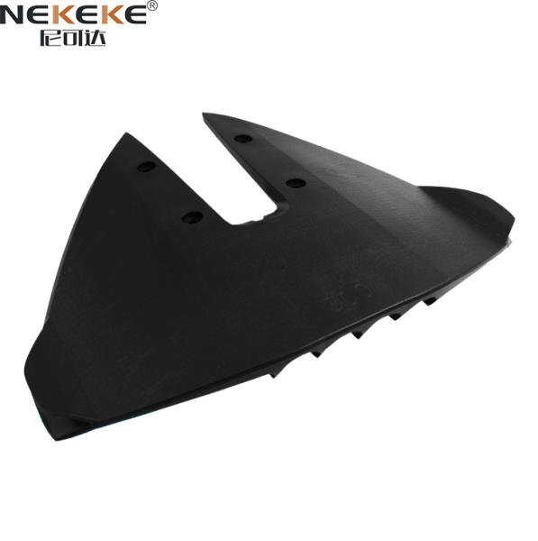 Dynamics Boat Hydrofoil Stabilizer For Outboards Or Stern Drives 30-300 HP Engine