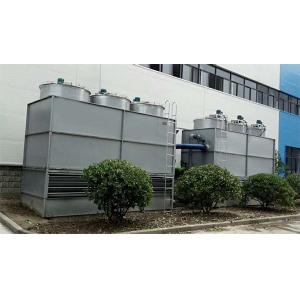 China Round Type 150t 150m3/H Closed Cooling Tower supplier