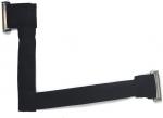 VGA LVDS LCD Screen Flex Cable 593-1281 For IMac 27" A1312 2009 2010