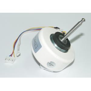 China 4 Pole AC 220v Resin Packing Motor / Electric Air Conditioner Fan Motor supplier