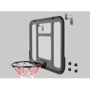 China PC Basketball Board And Ring Mini Customize Mini Kid Basketball Hoop Backboard supplier