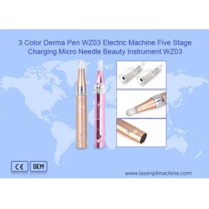 Derma Pen Cellulite Reduction 35000r / Min Skin Rejuvenation Machine