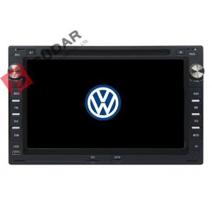 China FM RDS TPMS DVR CAMERA VW Polo Dvd Player , VW Polo Sat Nav Unit With GPS supplier