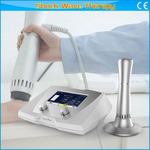 China Shock wave therapy equipment mobile radial shock wave pulse therapy equipment supplier