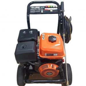 4200psi/289bar 4 Stroke Triplex Pump High Pressure Car Cleaner Machine for Gasoline