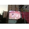 20 Commercial Outdoor Full Color Led Display High Brightness With 48bit 24pcs