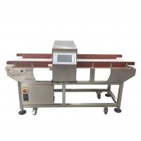China Conveyor Belt Industrial Metal Detector Food Metal Detector For Food Industry on sale