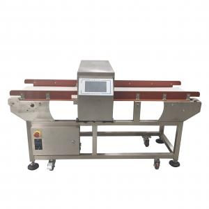 Conveyor Belt Industrial Metal Detector Food Metal Detector For Food Industry