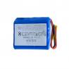 Custom 12V 5000mAh Rechargeable Lithium Battery Packs