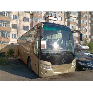 Coaches Golden Dragon 49 Seater Bus 2017 Two Doors China Brand