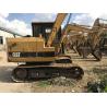 China Excavadora hidráulica de segunda mano Caterpillar E70B tipo Crawler con motor modelo MITSUBISHI 4D32 wholesale