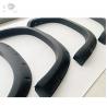China 2 Inch OEM Fender Flares Matte Black 100% Tested Quality wholesale