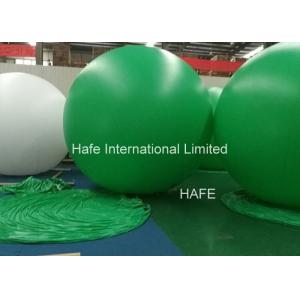 China Advertising Helium Balloon Lights , 2.5m Big Size Helium Balloons With Lights Inside supplier
