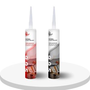 China Weathering Resistance MH995 Silicone Sealant For Window Joint Quick Dry And Mildew Proofing wholesale