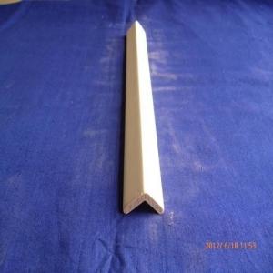 China Small Decorative Crown Molding , Standard Size Primed MDF Crown Moulding supplier