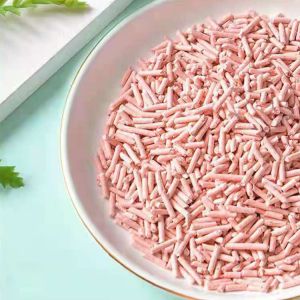 Low Price 99.9% Dust-Free Plush Texture Tofu Cat Litter Sand Various Fragrances Quick Clumping OEM Premium 1.5mm/1.8mm/2.0mm