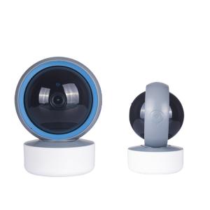 CCTV Smart Mini Wifi Camera  , Wireless Camera Baby Monitor With Two Way Audio
