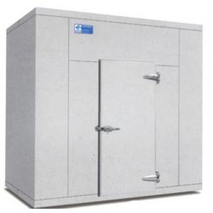 China Ice Cream / Fronzen Food Cold Storage Room Refrigerated Container supplier