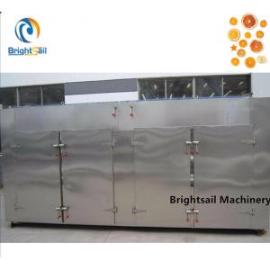 China 0.45kw High Production Ss304 Hot Air Dryer Industrial For Food supplier