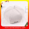 China QF17070 Sun Accessory customized corduroy beret hat ,ladies beret hat wholesale