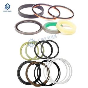 China Hydraulic Boom Cylinder Seal Kit For JOHN DEERE And SANU DZ100553 AH148453 AH173457 4S00715 Spare Parts supplier