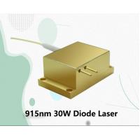 China 915nm 30W High Power Pump Laser Diode for Material processing on sale