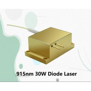 China 915nm 30W High Power Pump Laser Diode for Material processing supplier
