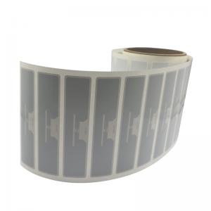 China AZ - 9654 Inlay RFID Tag Alien H3 Chip for Warehouse Logistics Management supplier