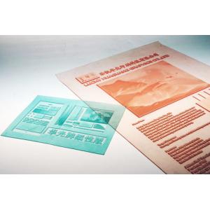 Analog Flexographic Printing Plates 1.17mm Thickness