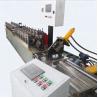 8m/min CE Stud And Track Roll Forming Machine T Grid Ceiling Former