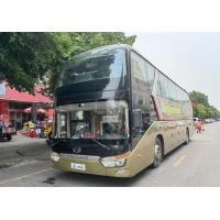 China 132KW Public Transportation Used Coach Bus City Travelling Second Hand 55seats on sale