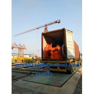 China Secondary Derrick Crane QD3015 OEM 100M Working Height Load 4tons supplier