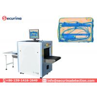 50x30cm Small Size Security Baggage X Ray Scanning Machine For Hotel