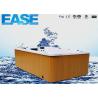 China 790US (gallons) / 3000L, acrylic whirlpool massage outdoor swim home spa hot tub wholesale