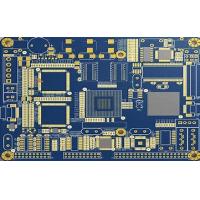 China High Density HDI PCB Circuit Board Medical Assembly With Components on sale
