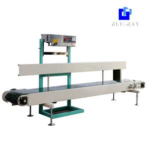 China 600W 220V 50HZ Continuous Heat Bag Sealing Machine supplier