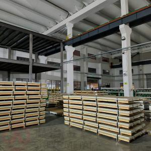EN 10088 1.4571 Stainless Steel Sheet Plate 316Ti SS Sheet Cold Rolled 0.6 - 3.0mm Thickness