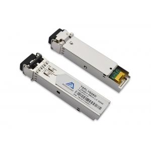 For SFP-GE-S-2 Compatible 1000BASE-SX SFP 1310nm 2km DOM optischer Transceiver