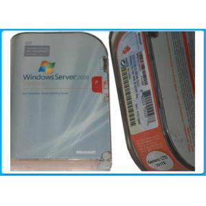 China Win Server 2008 R2 Enterprise STD ROK Standard retail box DVD COA 5 cals supplier