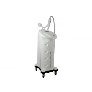 China Body Fine Hairs Nd Yag Laser Hair Removal Machine Long Pulse 1064nm White Color supplier