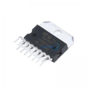 China Audio Amplifier IC TDA7377 2 X 35W Dual Quad Power Amplifier For Car Radio Semiconductor supplier