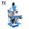 China ZX6336A Maquina de perforación fresadora de trabajo pesado fresadora manual con DRO wholesale
