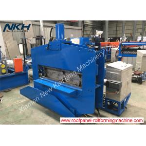 China TD1015 Roofing Sheet Crimping Machine High Precision Corrugated Iron Curving Machine supplier