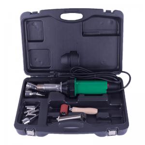 50HZ plastic Hot Air Welding Tools 220V 40X14x11CM For Fish Pond Liner