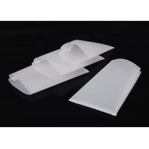 China Wear Resisting Nylon Rosin Bags 90 Micron Single Stitching Wide Pracical Performance supplier