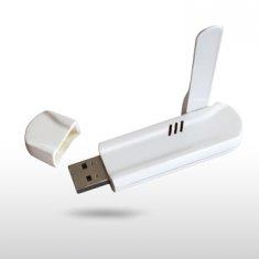 Adaptador de WiFi con la antena externa GWF-2D2T