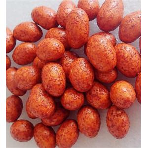 Chilli Flavored Coated Peanut Snack Spicy Crunchy Cracker Coated Peanuts