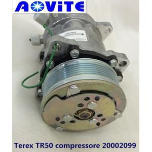 Terex TR50 coal conveyor truck air compressor 20002099