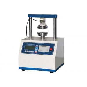 China 2000KN Multifunctional Edge Crush Test Machine , Edge Crush Resistance Tester With accuracy 0.01 supplier